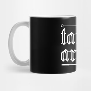 Tattoo Artist Tattoo Needles Mug